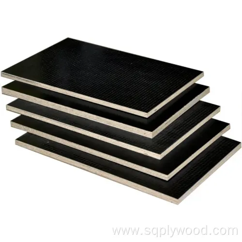 Title: **Waterproof Film Faced Plywood for Construction and Marine Use**